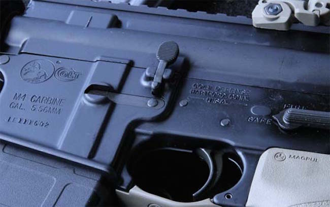 US arms dealers are said to provide ISIS will most of their weapons according to a new report