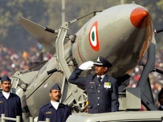 India build a nuclear city so they can develop a hydrogen bomb