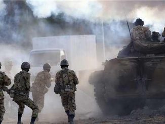 Iran have announced plans to stage anti-ISIS terror drills