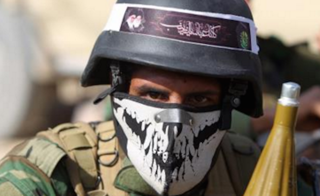 Iraq warn Turkey to withdraw of suffer potential military action