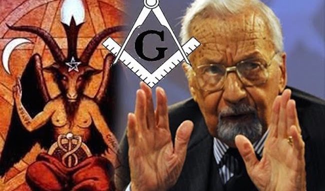 Infamous powerful Italian Mason Licio Gelli dies aged 96