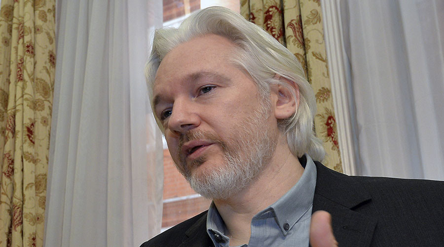 Julian Assange