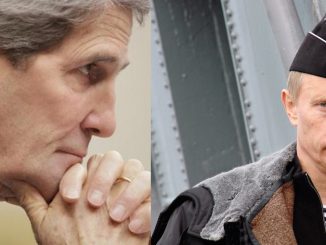 US beg Russia's Putin to help them in stopping ISIS commit a deadly nerve gas attack in Europe which they say is imminent