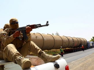 Kurdish embroiled in ISIS oil smuggling scandal