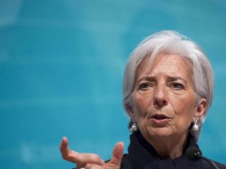 Christine Lagarde
