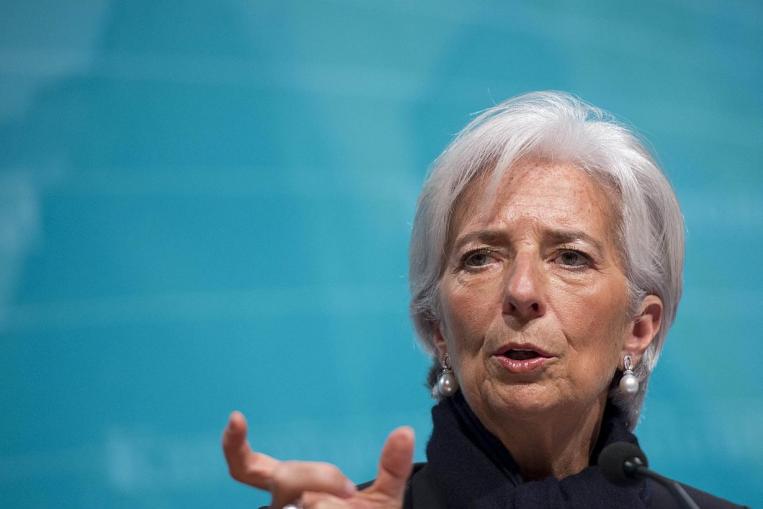 Christine Lagarde