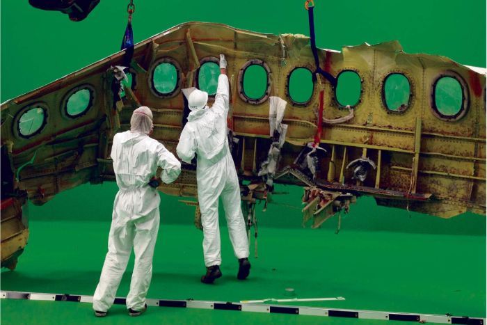 Australian investigation into MH17 crash says that Russia is not to blame as they continue to investigate the real cause