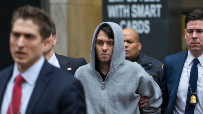 Martin Shkreli