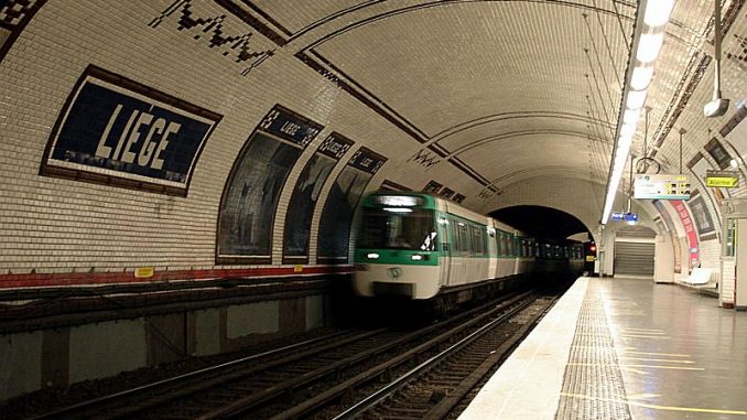 Paris Metro