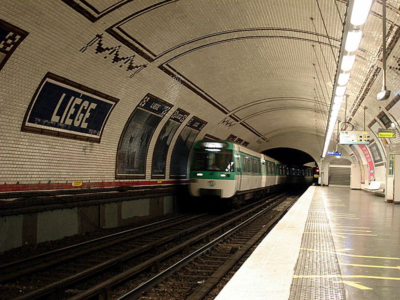 Paris Metro