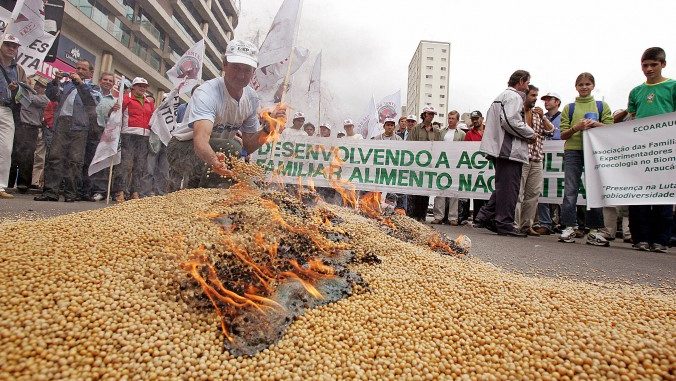 Monsanto are being taken to the International Criminal Court for 'crimes against humanity'