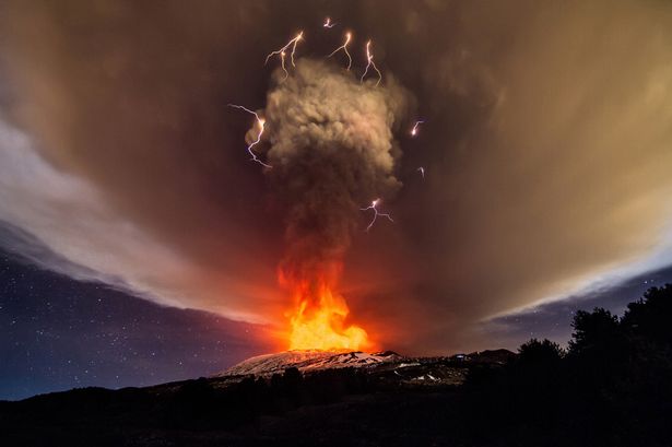 Mount Etna