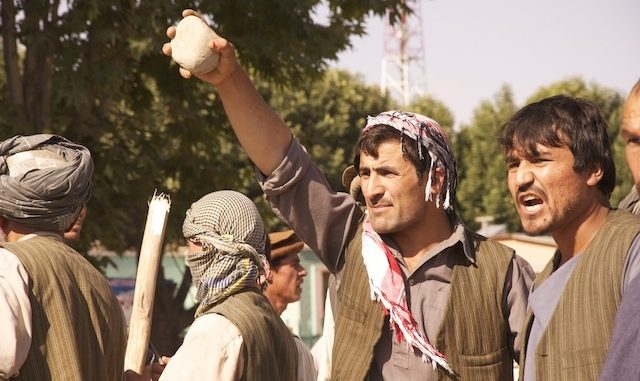 The CIA planned a fake muslim invasion of Russia in the 1950's