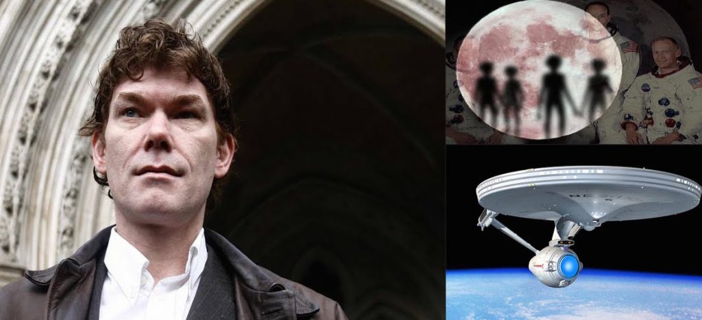 NASA hacker says that US warships are already in space