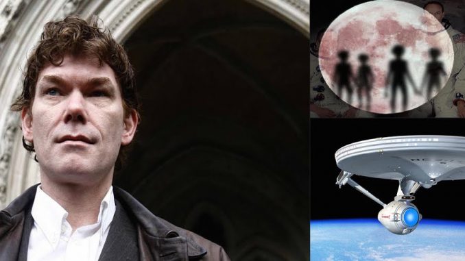 NASA hacker says that US warships are already in space