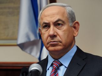 Benjamin Netanyahu