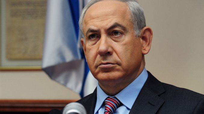 Benjamin Netanyahu