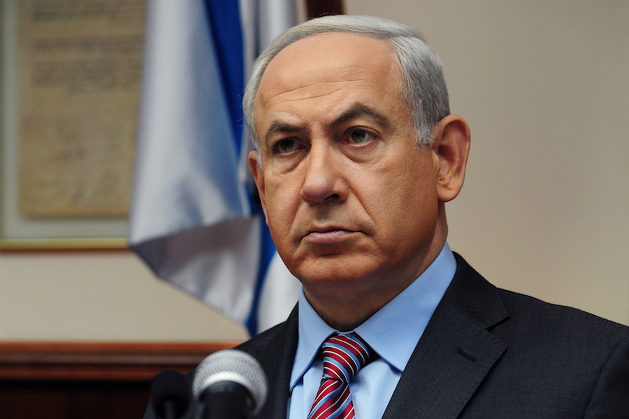 Benjamin Netanyahu