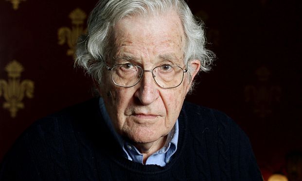 Noam Chomsky