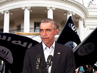 Have ISIS infiltrated the White House?
