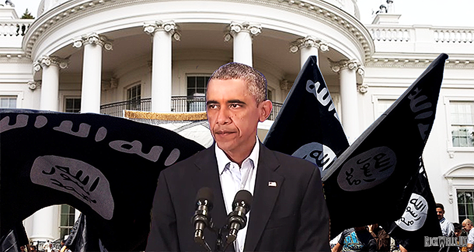 Have ISIS infiltrated the White House?