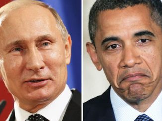 Obama surrenders ISIS fight, withdrawing troops and calling on Putin to help