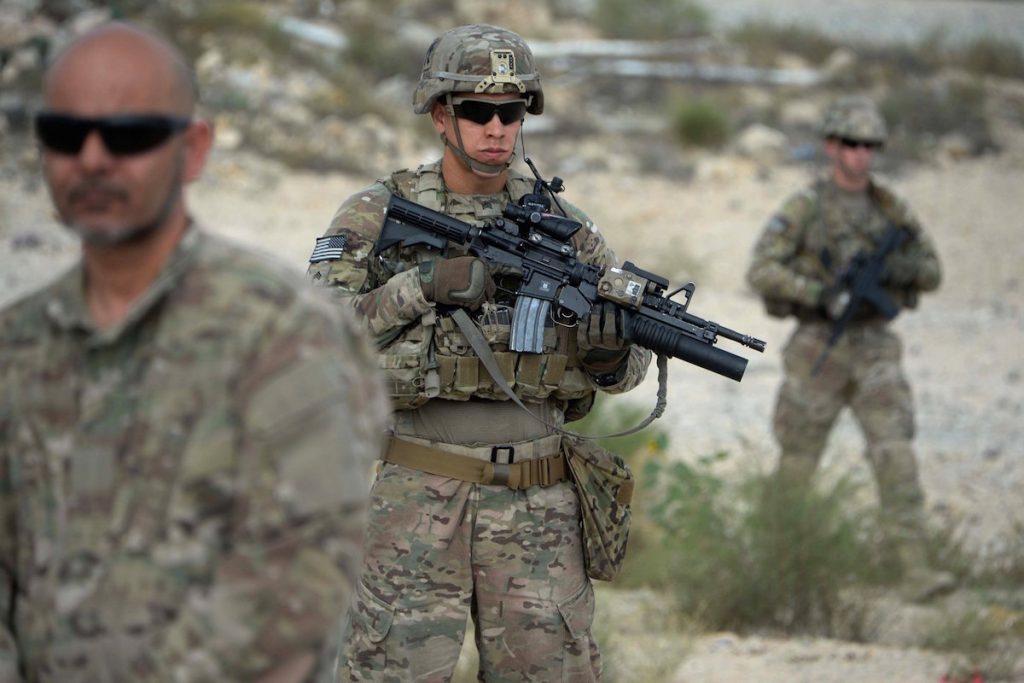 Russia say that the U.S. are not actually fighting ISIS in the Middle East, but instead pretending to do so