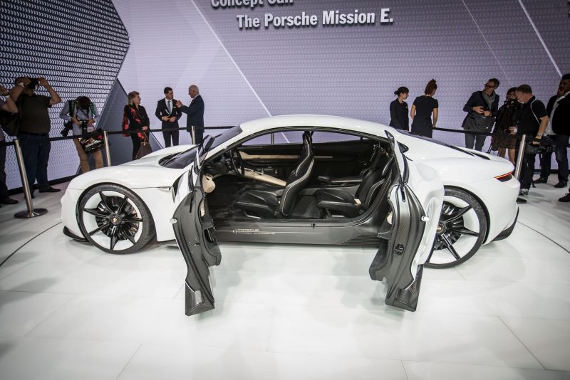 Mission E