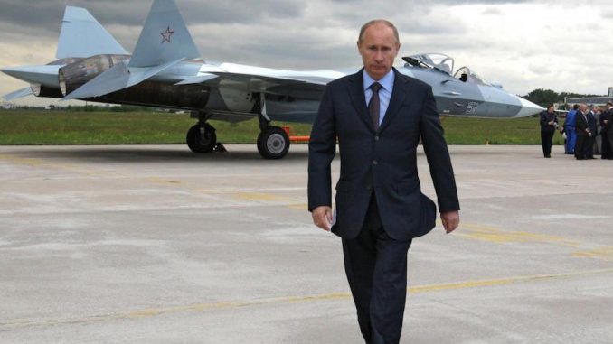 Russia destroys 600 ISIS targets in just 3 days