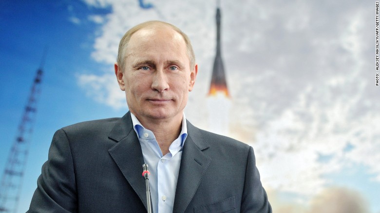 Putin prepares to relaunch Russian Space Agency in preparation for commercial spaceflights
