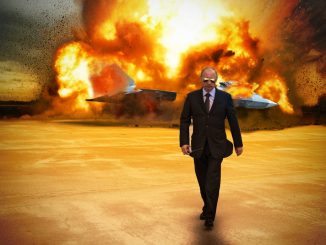 President Putin nominated for TIME magazine 2015 man of the year