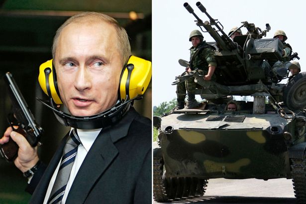 NATO incapable of beating Russia in a war says US analyst