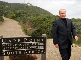 Putin's unusual walk is due to his KGB past say neurologists