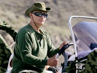 Vladimir Putin is winning the war on terrorism