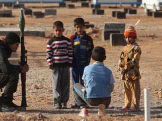 Iraq to begin major military operation in Ramadi