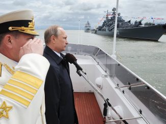 The Pentagon are worried about Russia's advanced Navy