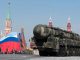 Russia to continue developing the world's most advanced nuclear weapons says Putin