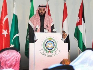 Saudi-led coalition