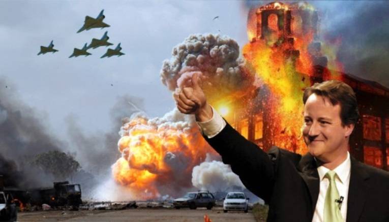 Blairite labour MP's