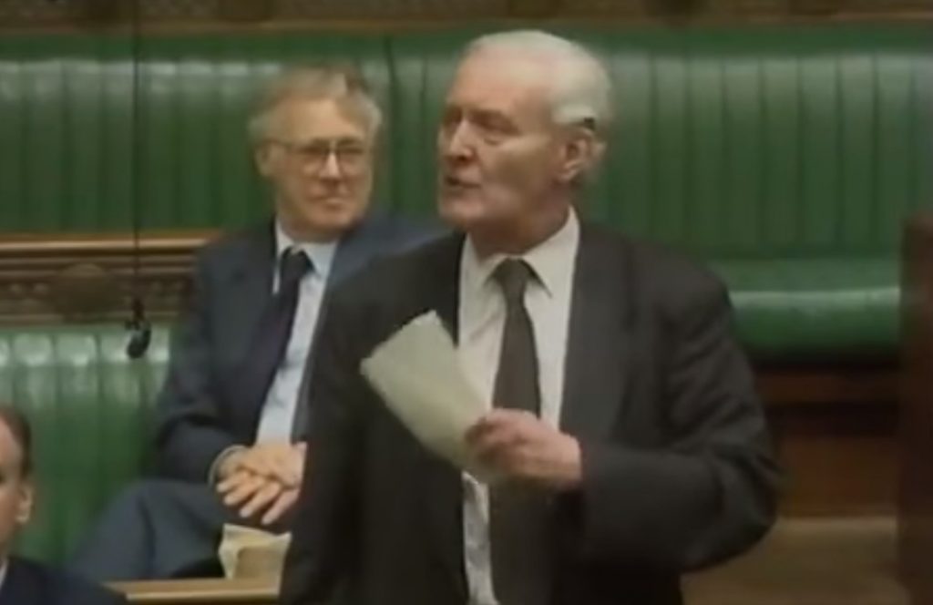 Tony Benn