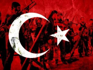 Authorities in Syria have accused Turkey of helping ISIS