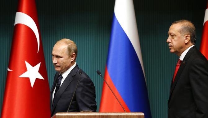 Turkey officially acknowledge that they deliberately downed the Russian Su-24 jet