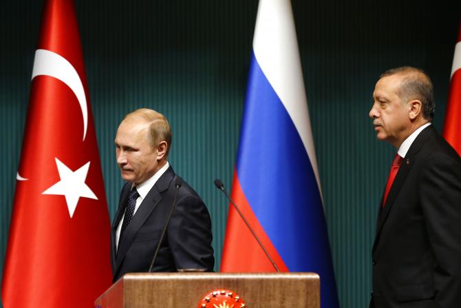 Turkey officially acknowledge that they deliberately downed the Russian Su-24 jet