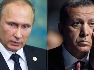 Russia reports US and Turkey to UN for failing to report illegal ISIS oil smuggling operation