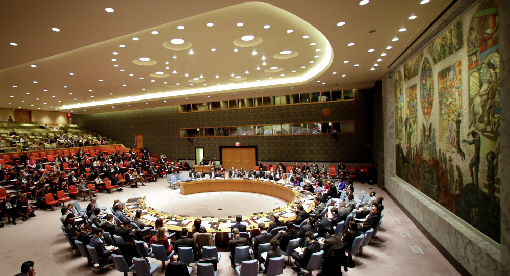 UN Security Council agree on resolution for peace plan in Syria