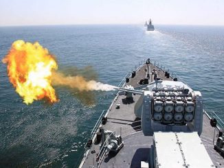 The Pentagon are preparing for a war between the U.S. and China