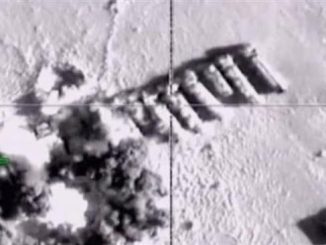 Russia accuse America of colluding with Turkey in supporting ISIS militants