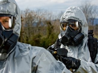 US government stockpiling medical supplies in case of nuclear war outbreak