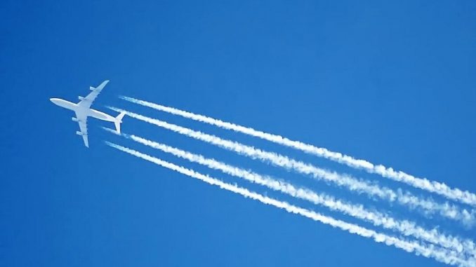 US senate admit that chemtrails are real and killing humans