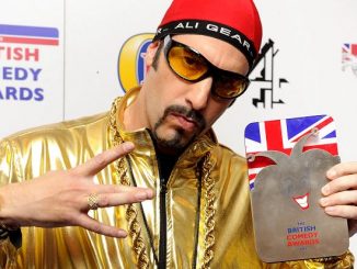 Ali G